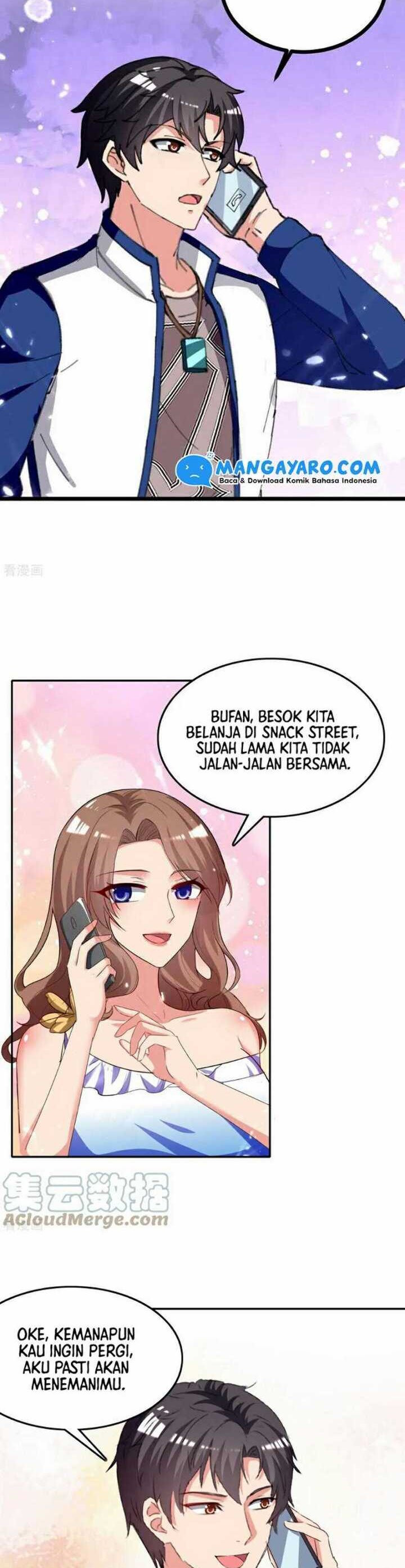 Rebirth Abandoned Less Return Chapter 229 Gambar 2
